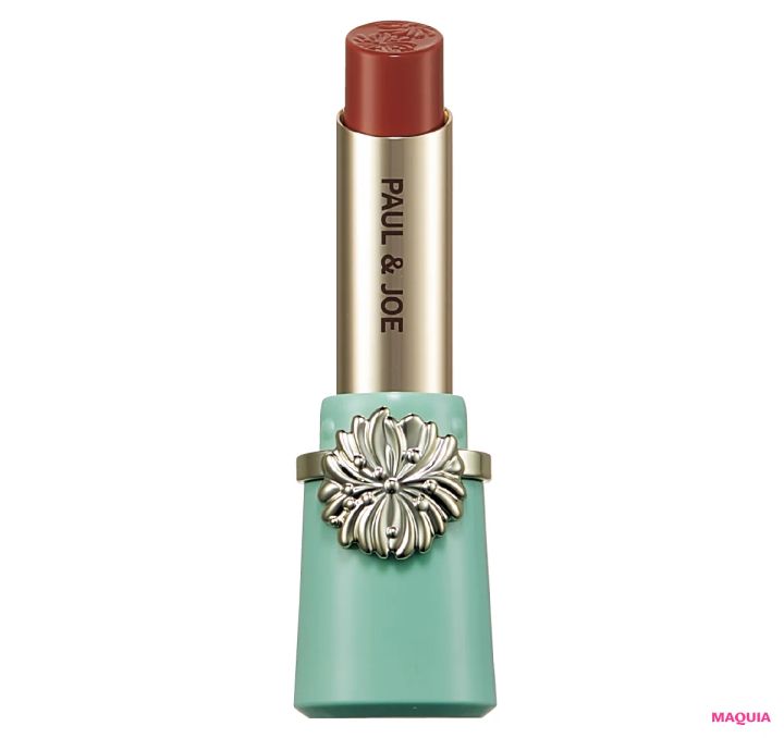 本田翼 秋 新作 リップ PAUL & JOE BEAUTE リップスティック 27