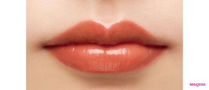 本田翼 秋 新作 リップ PAUL & JOE BEAUTE リップスティック 27 スウォッチ