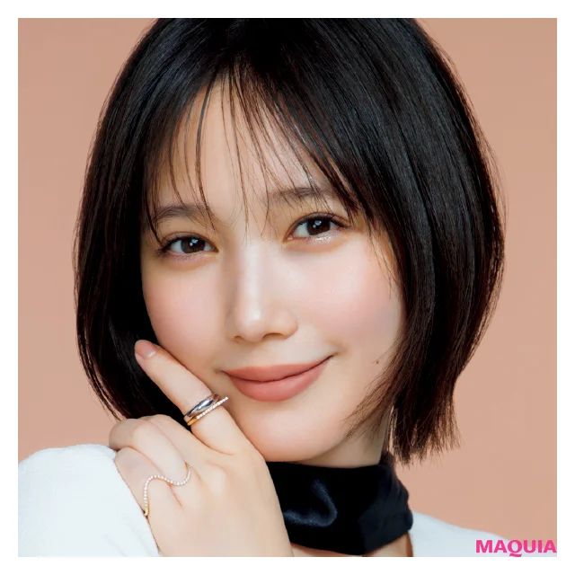  【本田 翼さんの推しリップ3選】この秋はバーバリー、ポルジョ、トムフォードの新作に夢中！_2