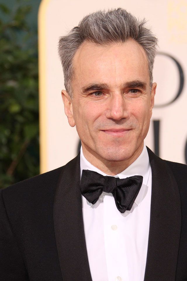 ダニエル・デイ＝ルイス。Photo_ Bangshowbiz