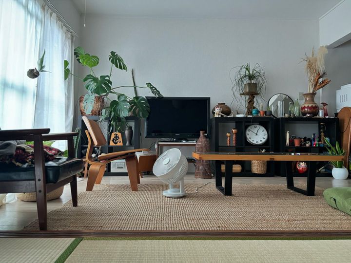 築30年以上、レトロな魅力を引き出す洗練されたインテリア3選