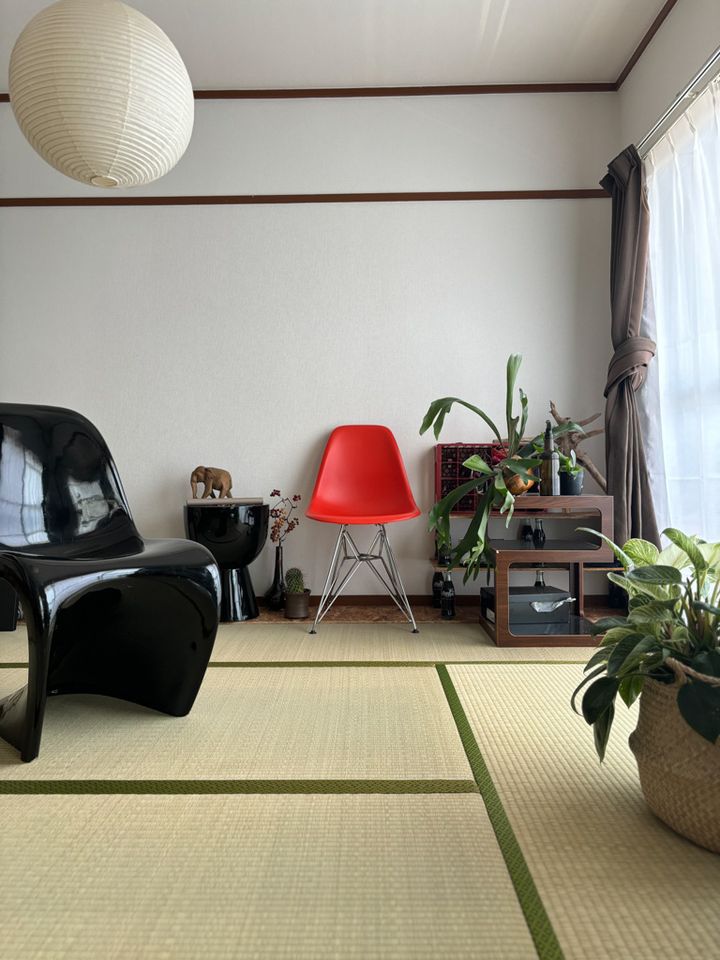 築30年以上、レトロな魅力を引き出す洗練されたインテリア3選