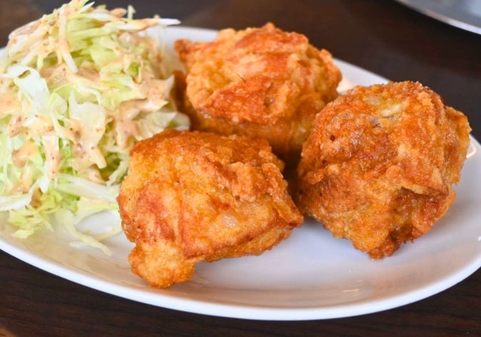 ラーメン太勝 料理