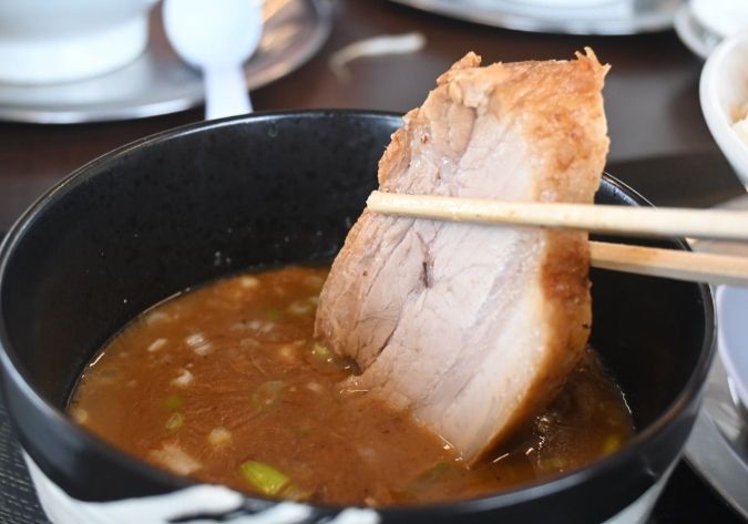 ラーメン太勝 料理