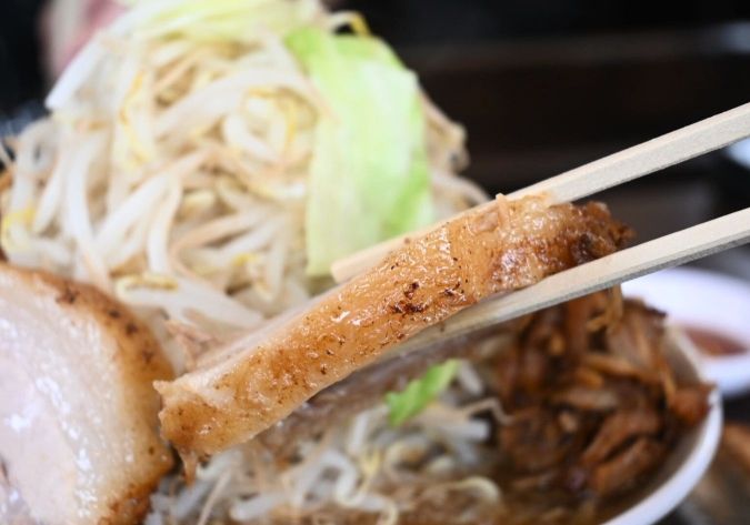 ラーメン太勝 料理