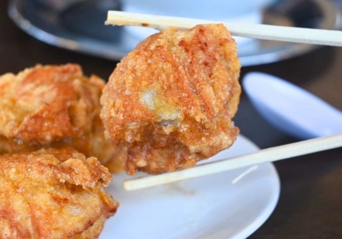 ラーメン太勝 料理