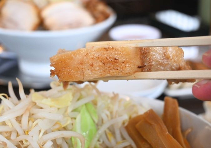 ラーメン太勝 料理