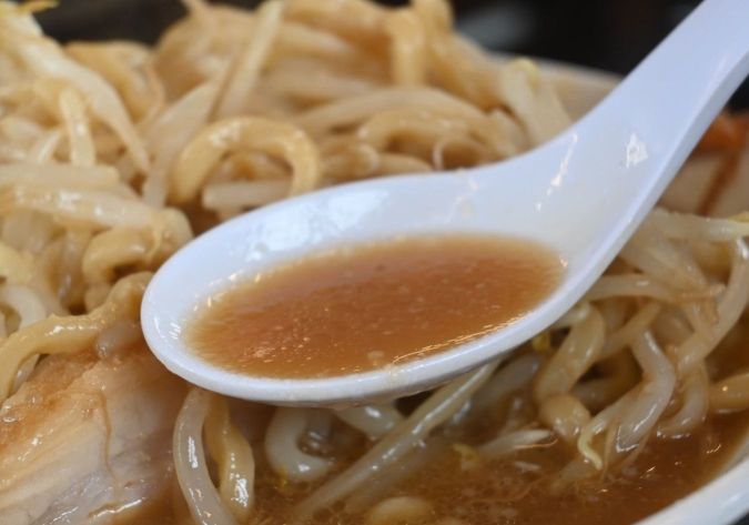 ラーメン太勝 料理