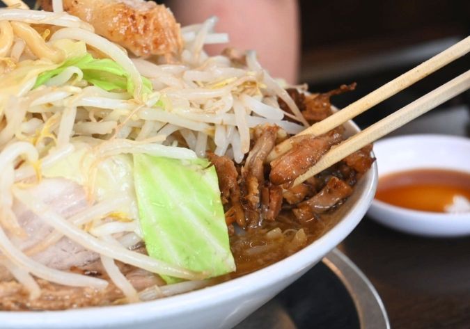 ラーメン太勝 料理