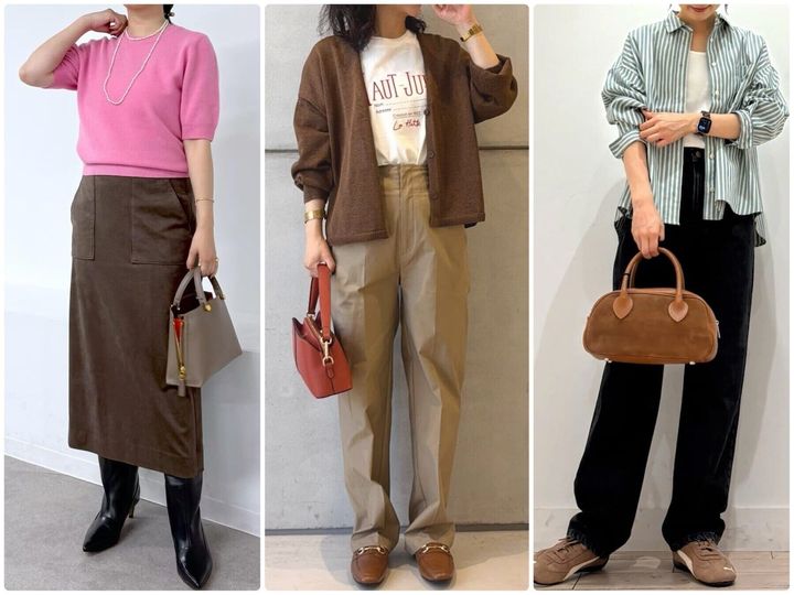 2025年秋冬シーズンに大人の女性が取り入れたい「トレンドシューズ」はこの3つ！ コーディネートと合わせてご紹介します。※画像出典：WEAR