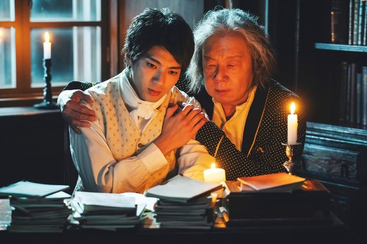 （C）2025 Amazon Content Services LLC or its Affiliates and Shochiku Co., Ltd. All Rights Reserved.