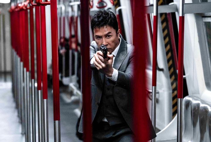 （C）2024 Mandarin Motion Pictures Limited / Shanghai Huace Pictures Co., Ltd. All Rights Reserved