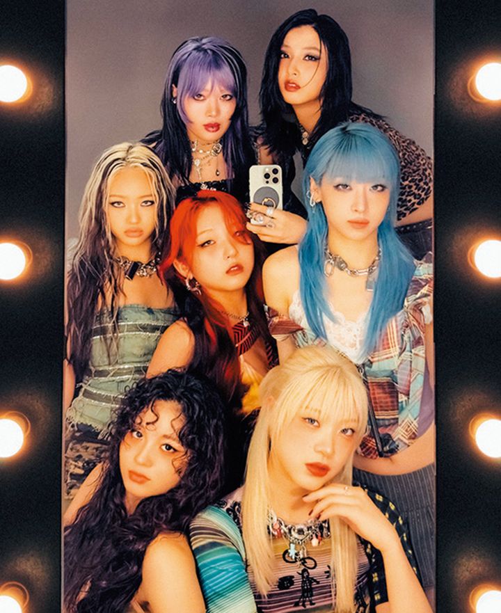 ノノガから生まれたガールズグループ「HANA」がデビューから快進撃を続ける