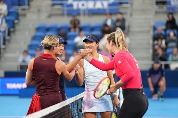 【東京都江東区】「YONEX TENNIS FESTIVAL 2025」開催！エキシビションマッチにテニスクリニックも