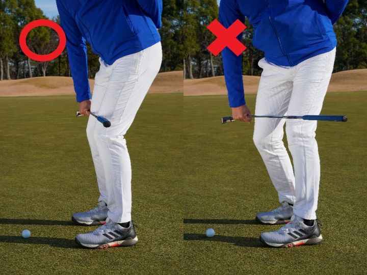 パッティングは「手首を使う」が正解！ミート率を上げる打ち方は…