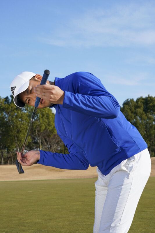 パッティングは「手首を使う」が正解！ミート率を上げる打ち方は…