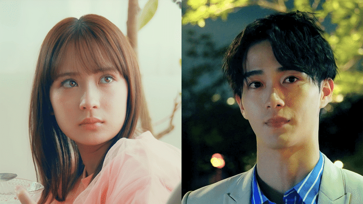 野村康太が“俺様系”幼なじみ役！ 畑芽育と紡ぐ1ヵ月限定の恋『一寸の光陰』1000万回再生突破