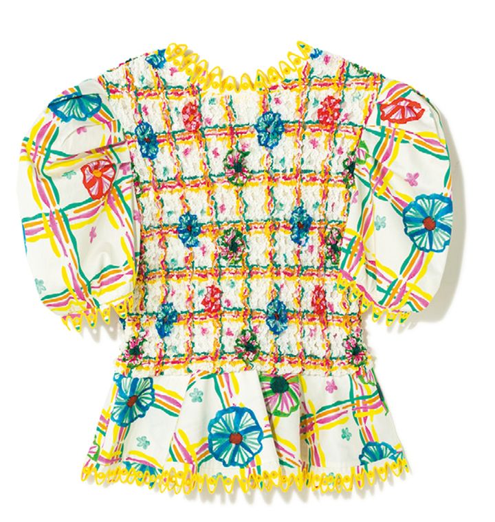 クラフトマンシップが光る華やかなディテールに注目