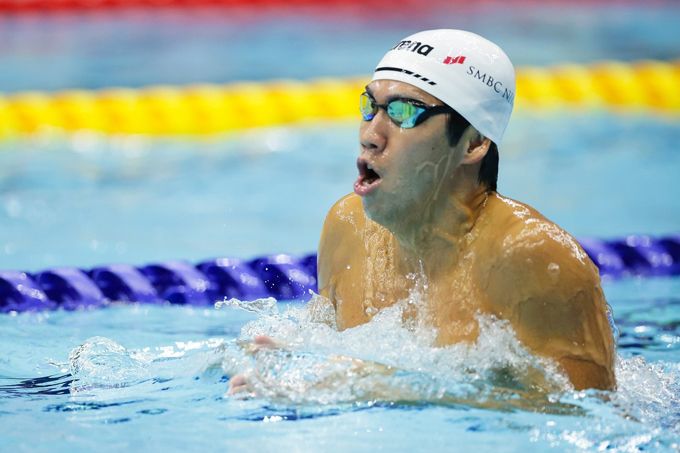 大エースの存在感を発揮した茨。デフリンピックでも活躍が期待される