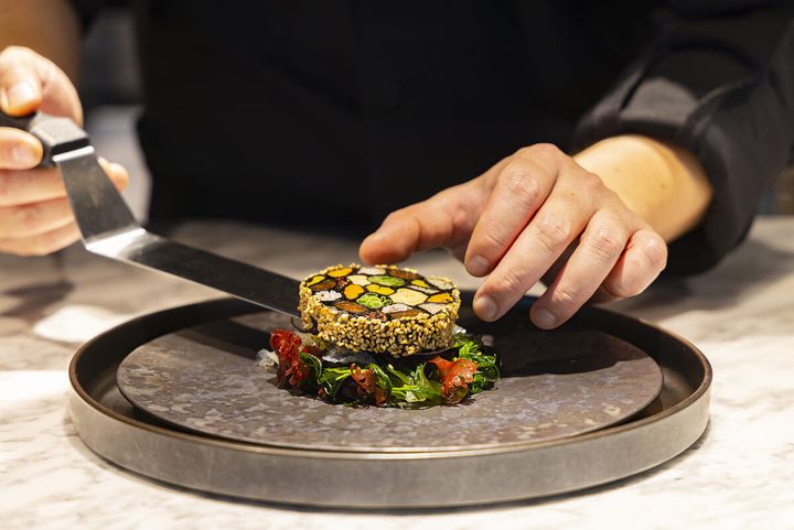 かんぴょうのテリーヌ