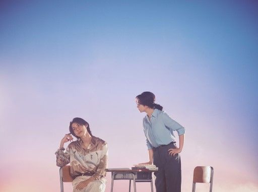 「愛の、がっこう。」©フジテレビ 木村文乃×ラウール「愛の、がっこう。」最終回