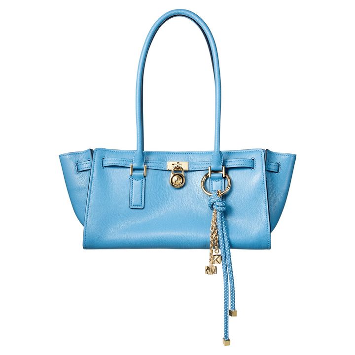 バッグ 本体 H17cm ￥46,200／MICHAEL MICHAEL KORS