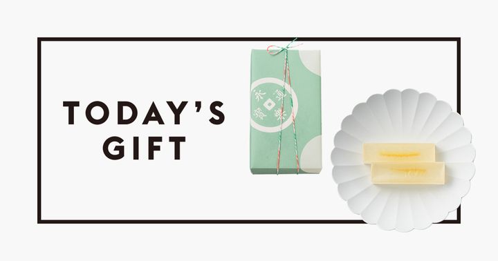 〈永楽屋〉の「琥珀」