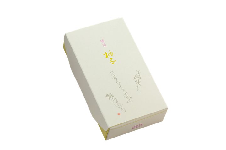 〈永楽屋〉の「琥珀」