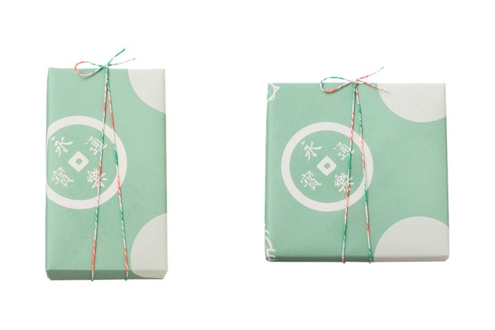 〈永楽屋〉の「琥珀」