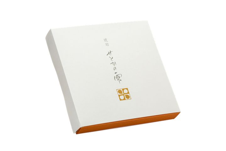 〈永楽屋〉の「琥珀」