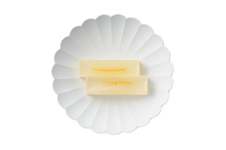 〈永楽屋〉の「琥珀」