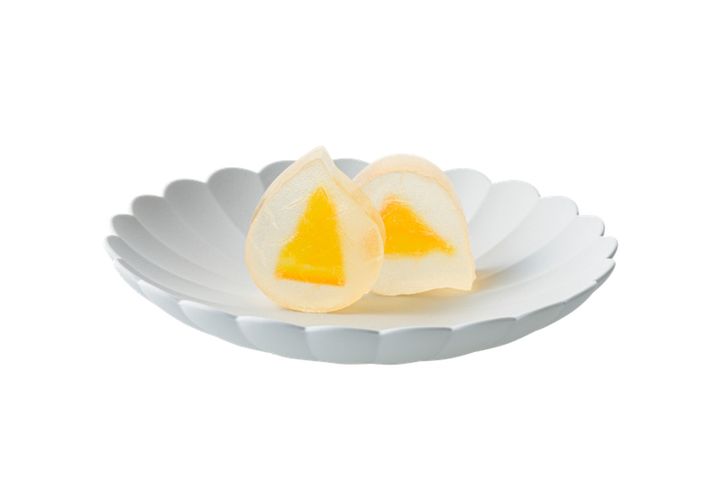 〈永楽屋〉の「琥珀」