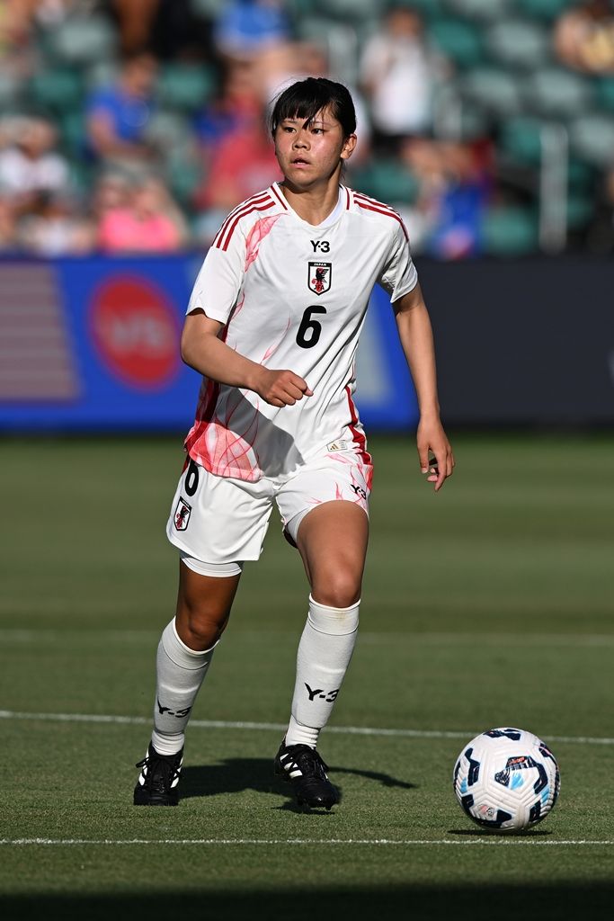 U-17日本女子代表、W杯出場メンバー21名を発表！「男子サッカー部所属」注目の17歳長身レフティが選出