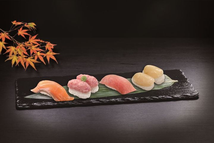 新キャンペーンのキービジュアル