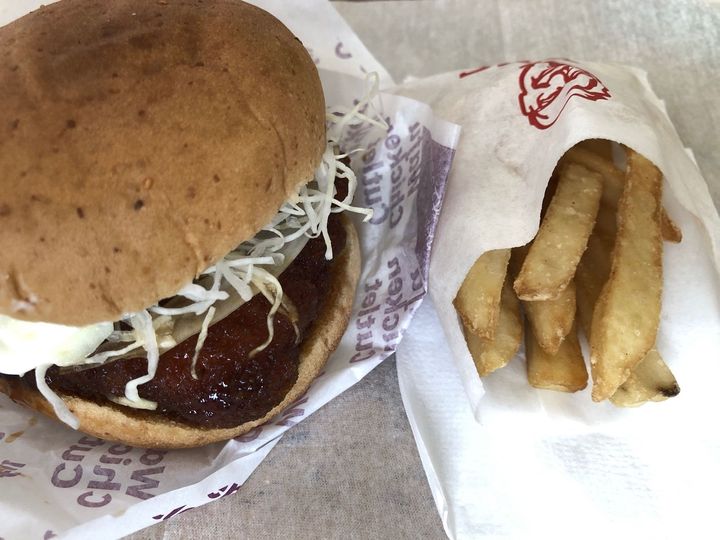 【ケンタランチ】今だけ550円！「ネットで探してもなかなか情報が見つからないのは何故？」