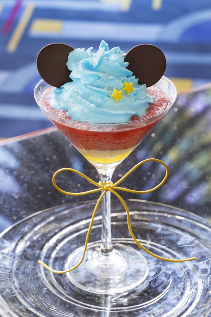 ハイピリオン・ラウンジ_スウィーツドリンク