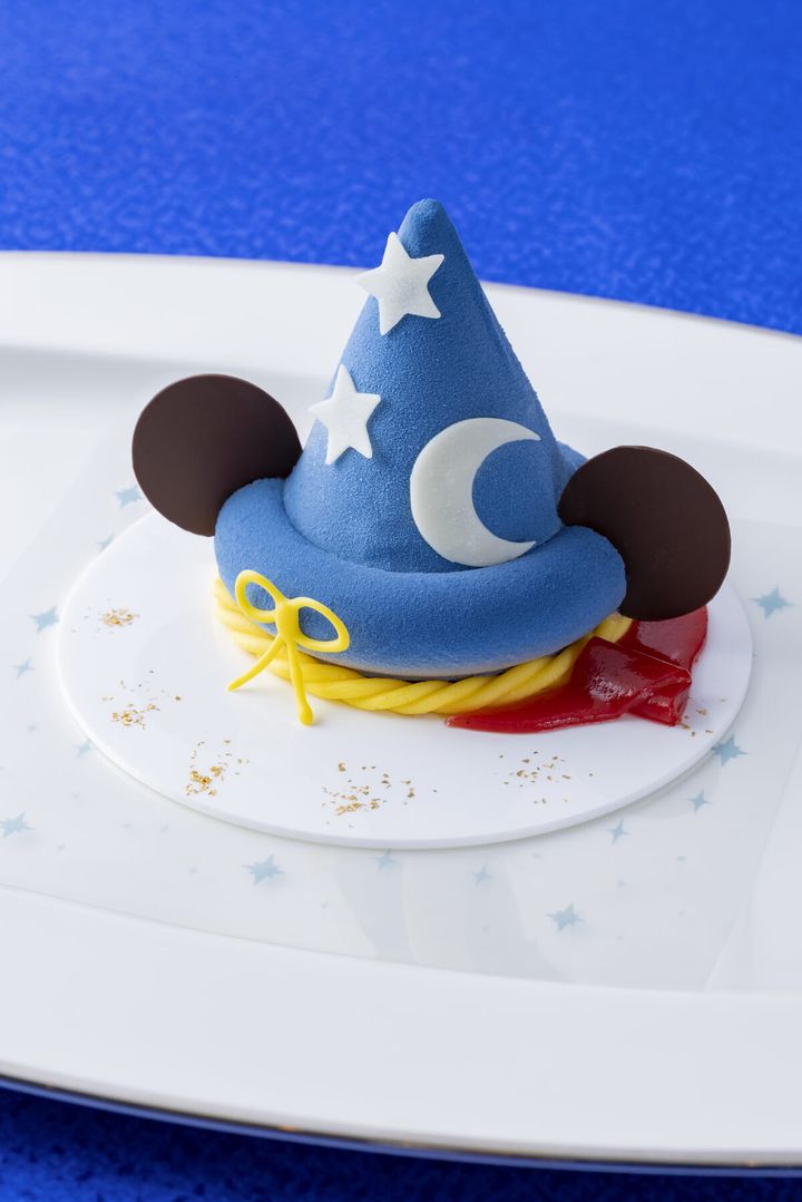 ハイピリオン・ラウンジ_ハイピリオン・ケーキセットシリーズ