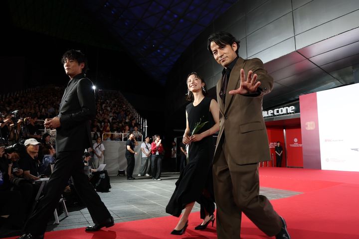 岡田准一『イクサガミ』で釜山国際映画祭に登場！ 世界に届ける日本ドラマのゲームチェンジャー