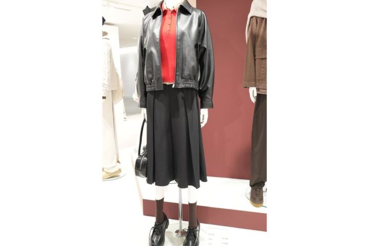 GU展示会レポート_キュロット