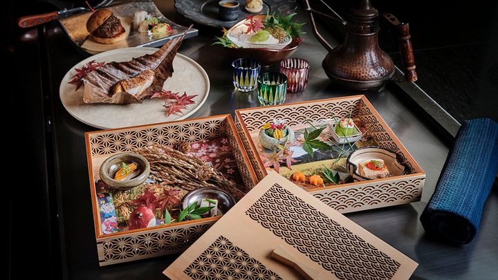 ザ・リッツ・カールトン東京、「Memories from My Childhood 鉄板焼アフタヌーンティー」