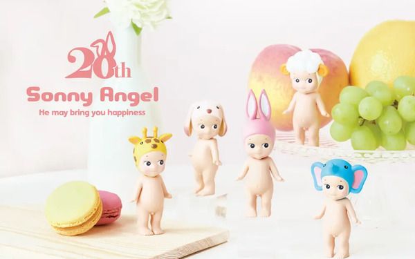 【東京都渋谷区】ミニフィギュアブランド「Sonny Angel」「SMISKI」の合同直営店舗「SONIANDSMI」誕生