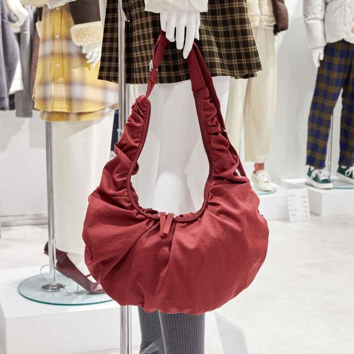 画像: ダンプリングバッグ ￥1,990（税込）