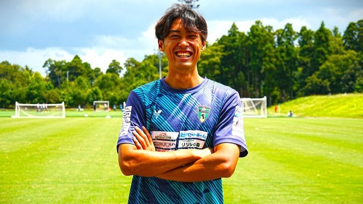 【インタビュー】リハビリ中に告げられたジェフユナイテッド千葉退団、FW佐久間太一がVONDS市原FCから目指すJFL参入「フクアリで対戦したい」
