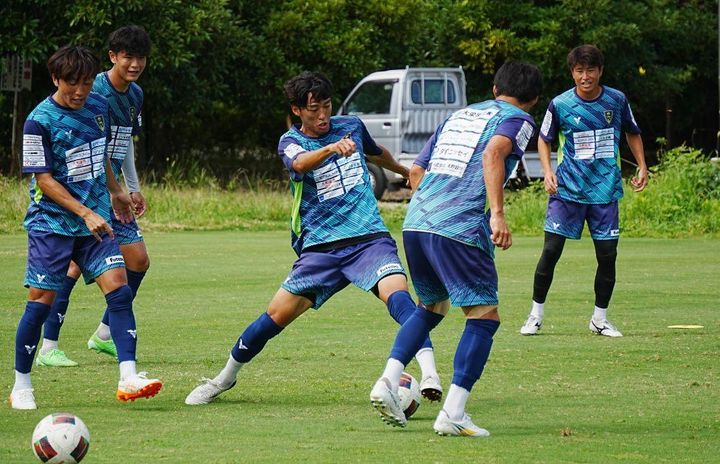 【インタビュー】リハビリ中に告げられたジェフユナイテッド千葉退団、FW佐久間太一がVONDS市原FCから目指すJFL参入「フクアリで対戦したい」