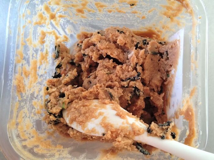 秒で完成♡丸めない『パックごと味噌玉」が便利すぎる。作り方も超簡単です！