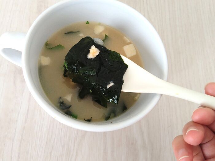 秒で完成♡丸めない『パックごと味噌玉」が便利すぎる。作り方も超簡単です！