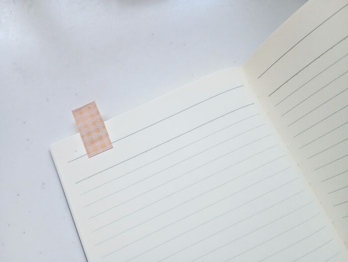 こんな使い道があったんだ♪余ったマステを一気に消費する