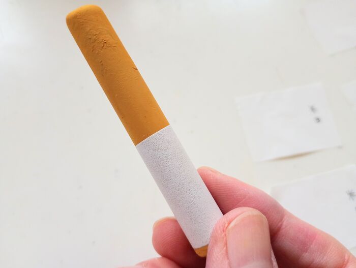 こんな使い道があったんだ♪余ったマステを一気に消費する