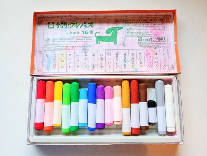 こんな使い道があったんだ♪余ったマステを一気に消費する