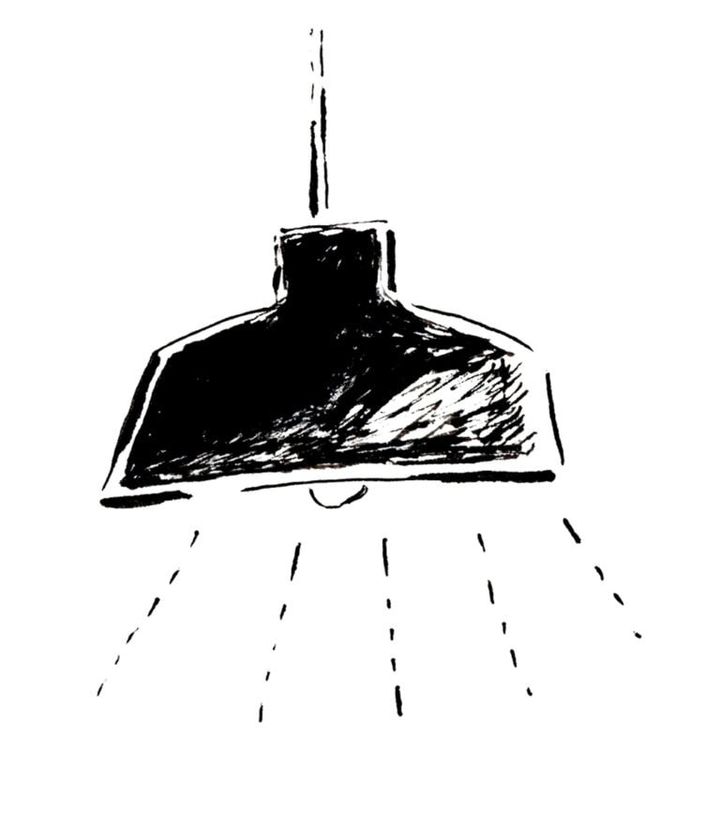 夜10時以降は強い光を浴びないようにする